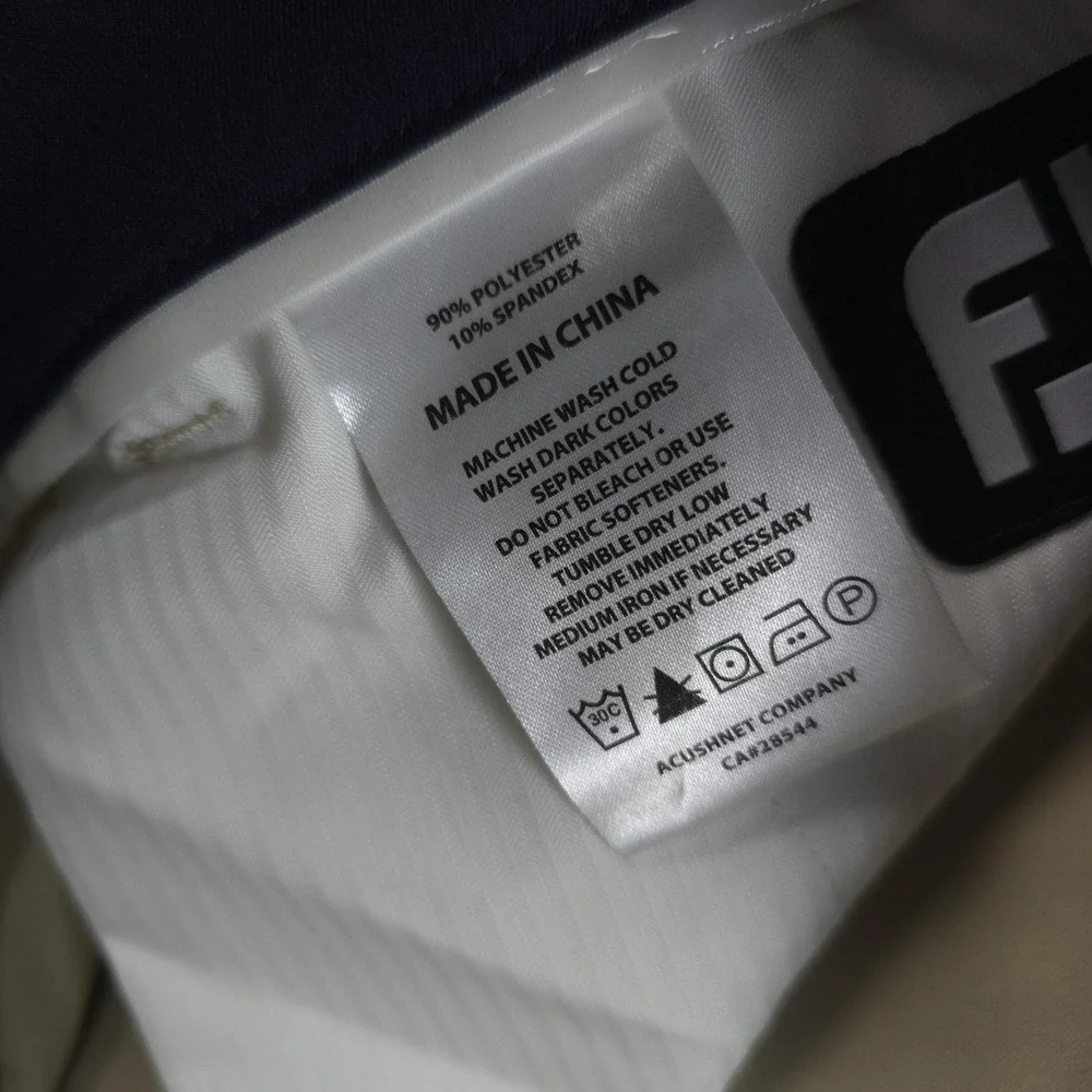 FootJoy sale pants